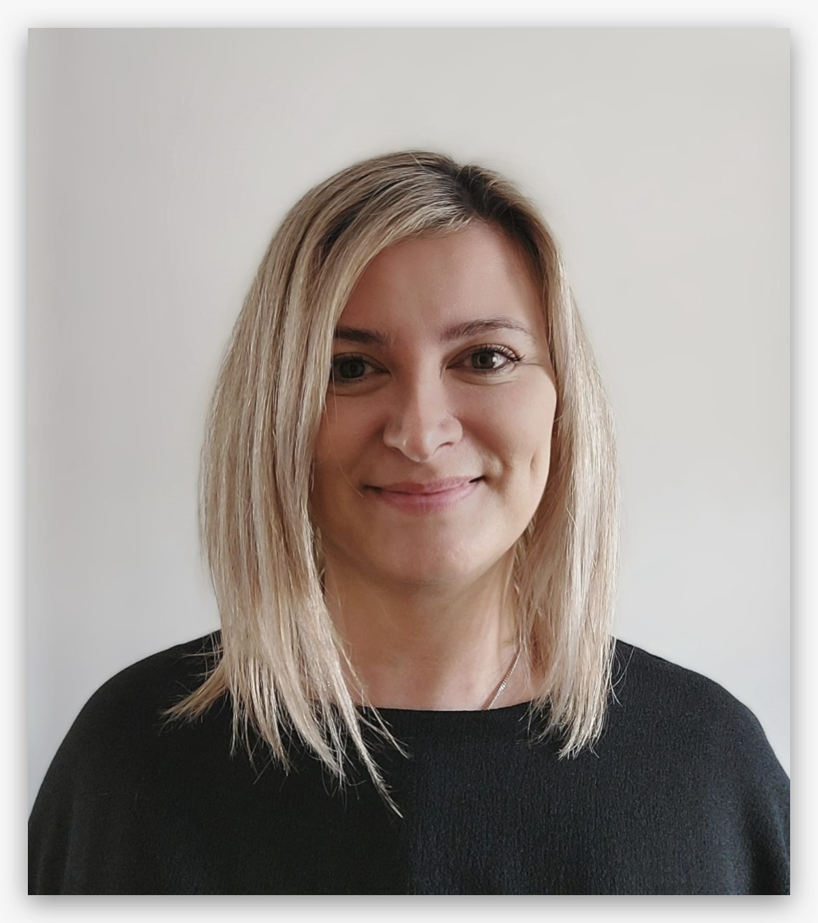 Dr. Alex Stanbury - Professional headshot